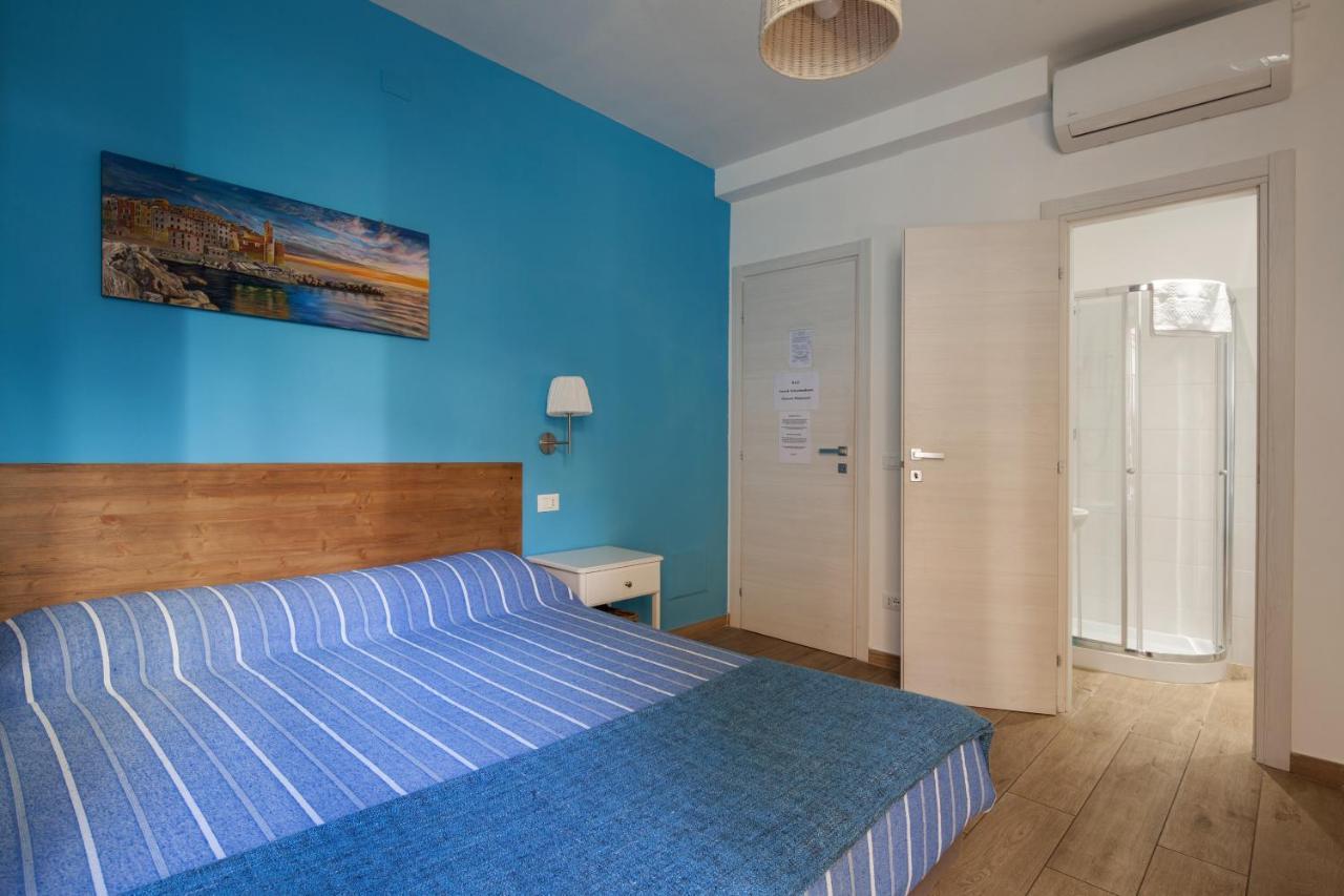 Sciuscettua Rooms La Spezia Exterior foto